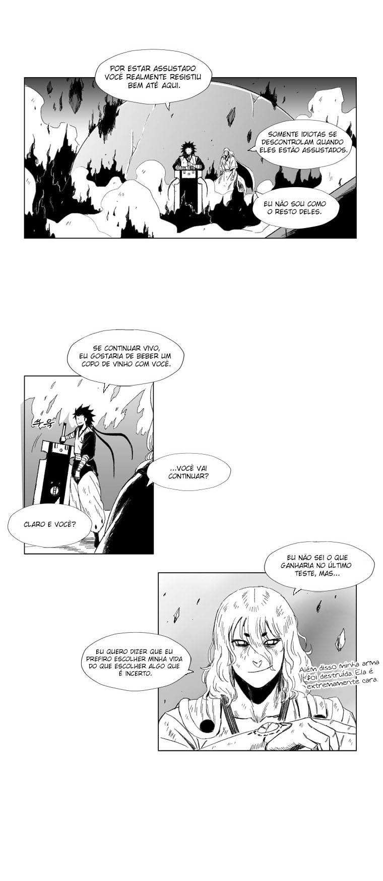 Read Red Storm PT Manga Online