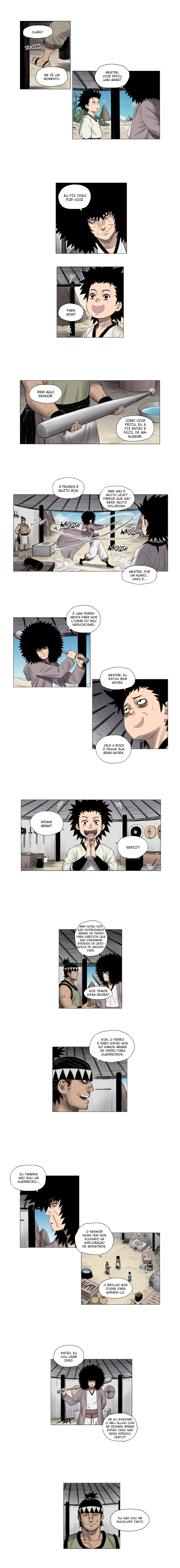 Read Red Storm PT Manga Online