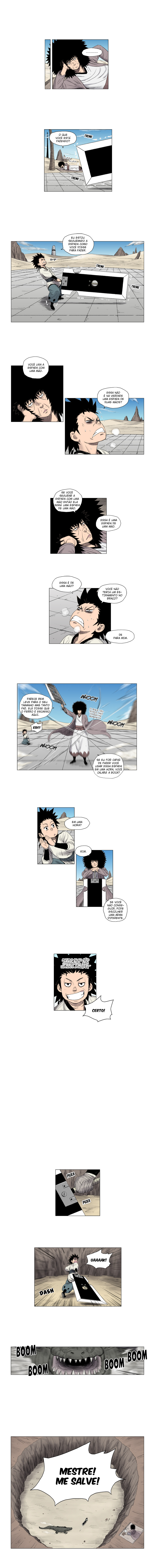 Read Red Storm PT Manga Online