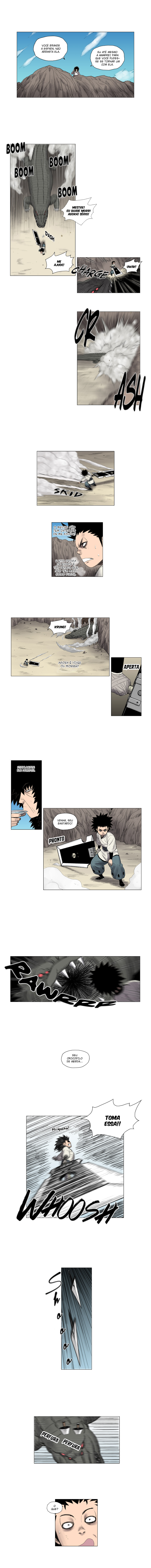 Read Red Storm PT Manga Online