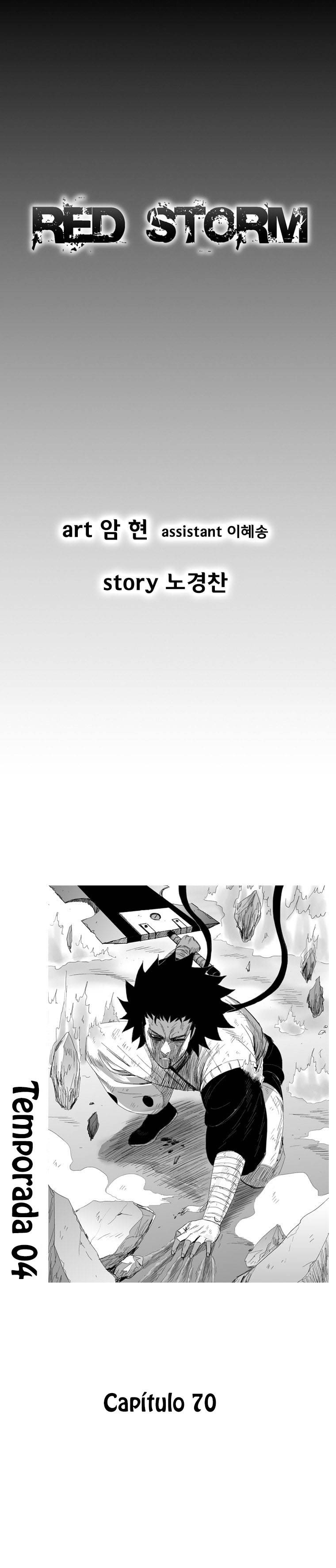 Read Red Storm PT Manga Online