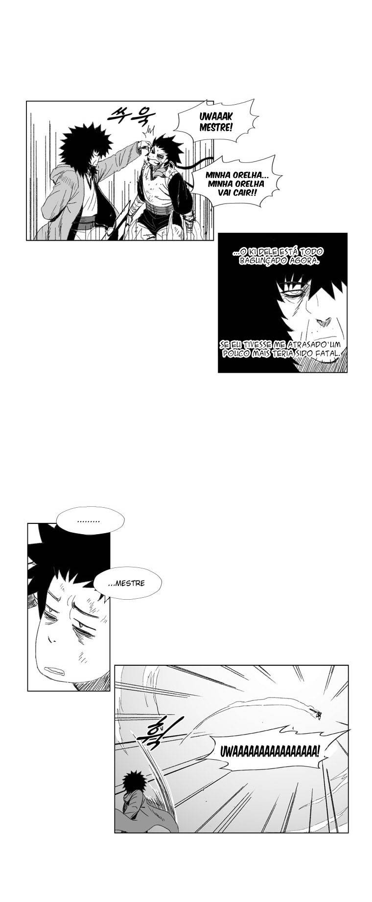 Read Red Storm PT Manga Online
