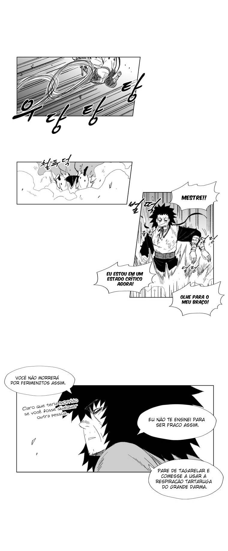Read Red Storm PT Manga Online