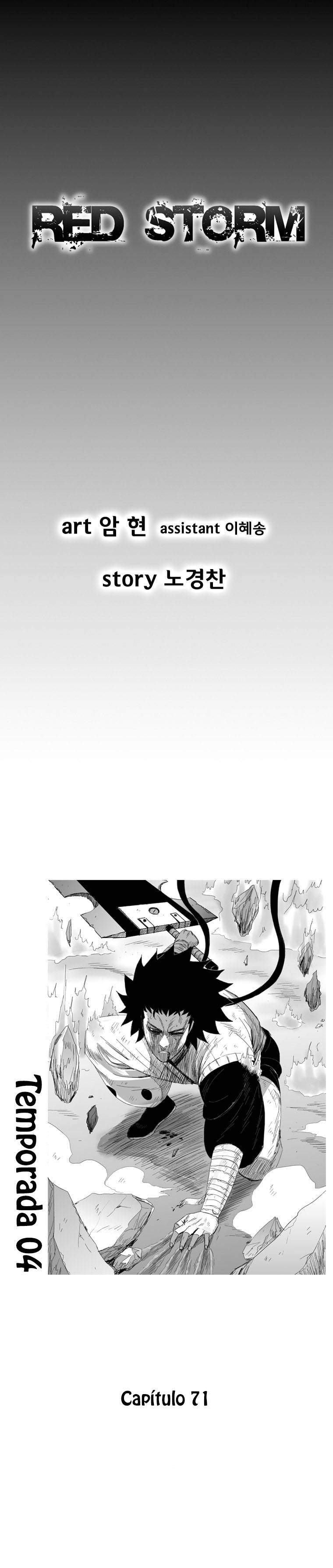 Read Red Storm PT Manga Online