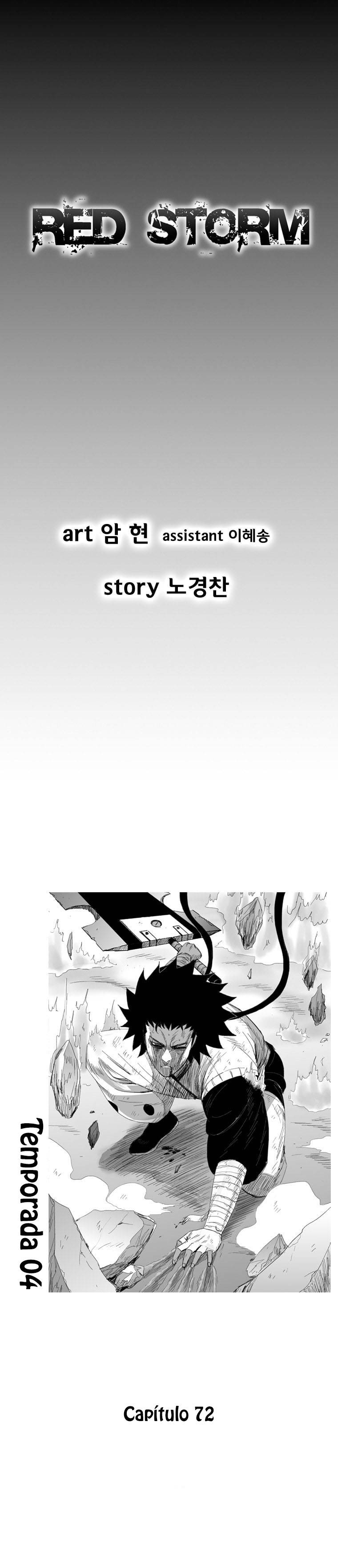 Read Red Storm PT Manga Online