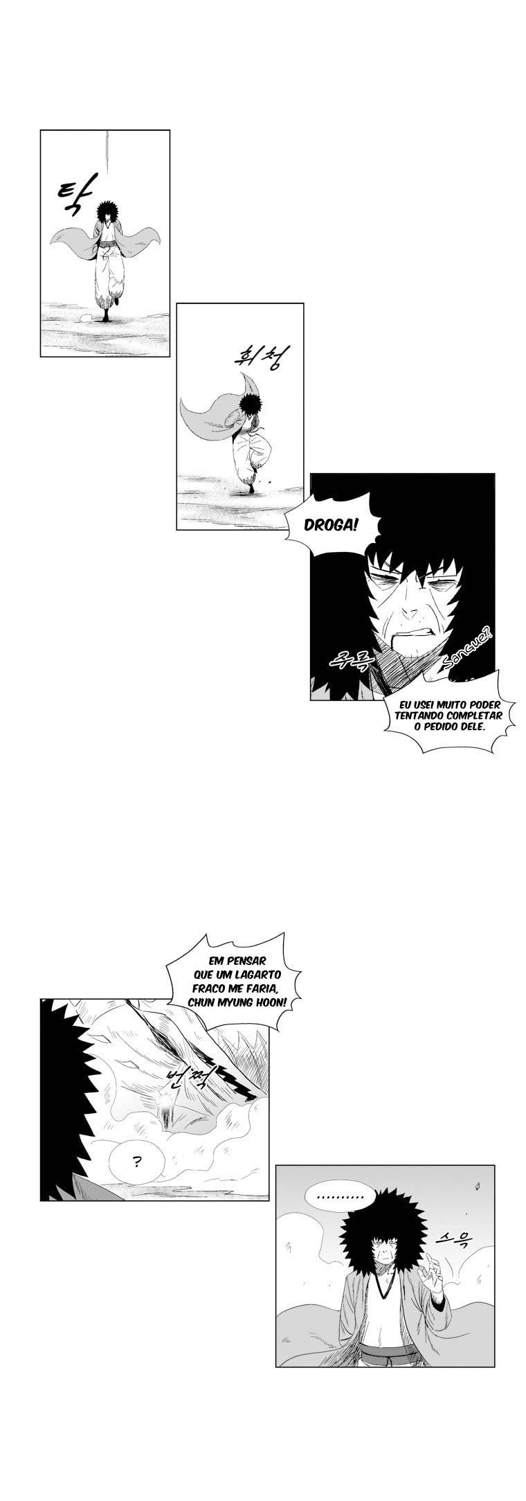 Read Red Storm PT Manga Online