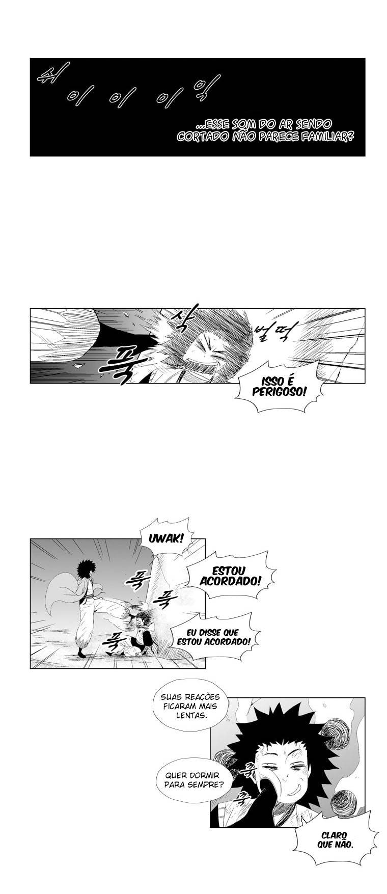 Read Red Storm PT Manga Online
