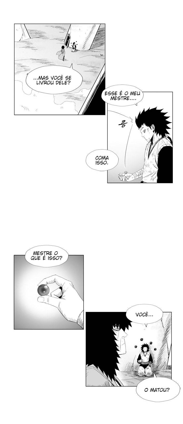 Read Red Storm PT Manga Online