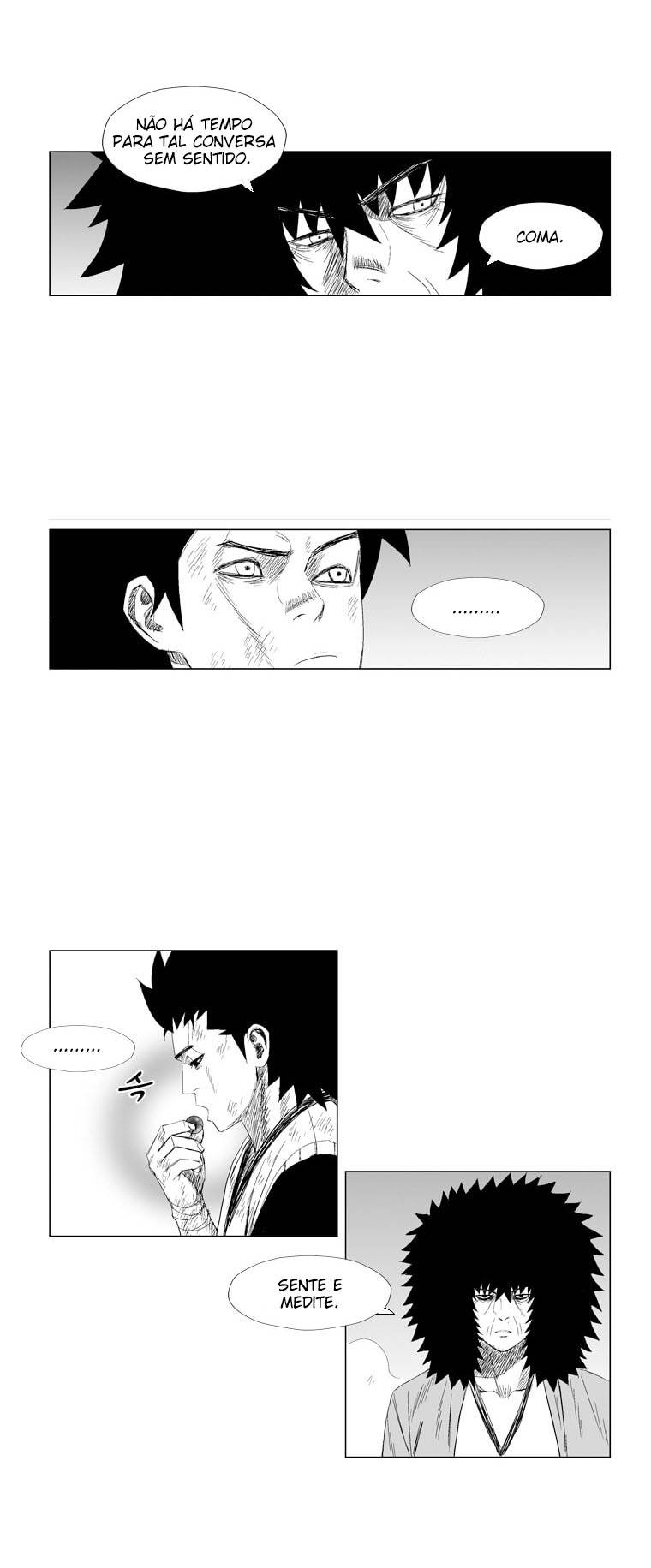 Read Red Storm PT Manga Online