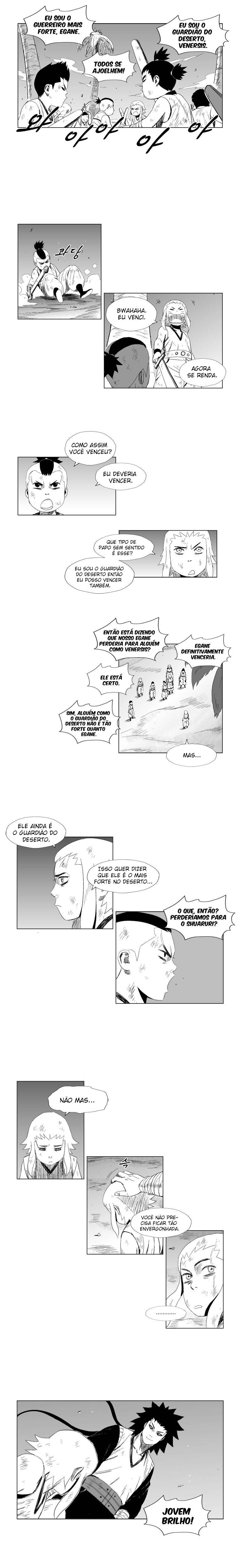 Read Red Storm PT Manga Online