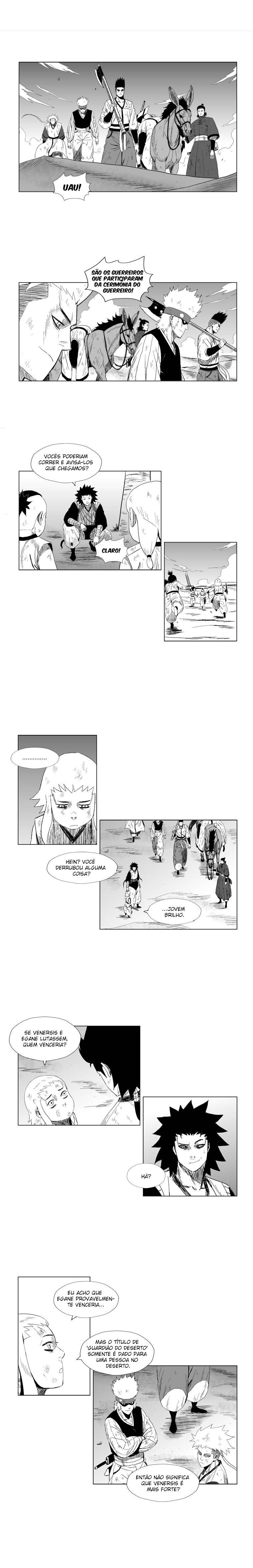 Read Red Storm PT Manga Online