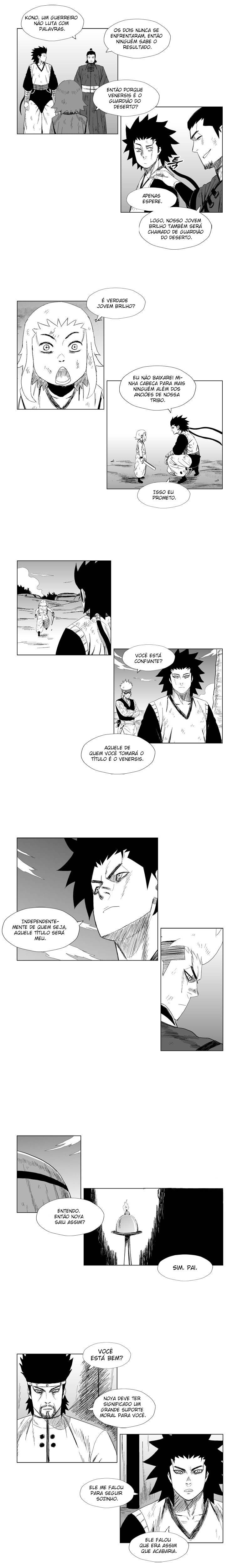 Read Red Storm PT Manga Online