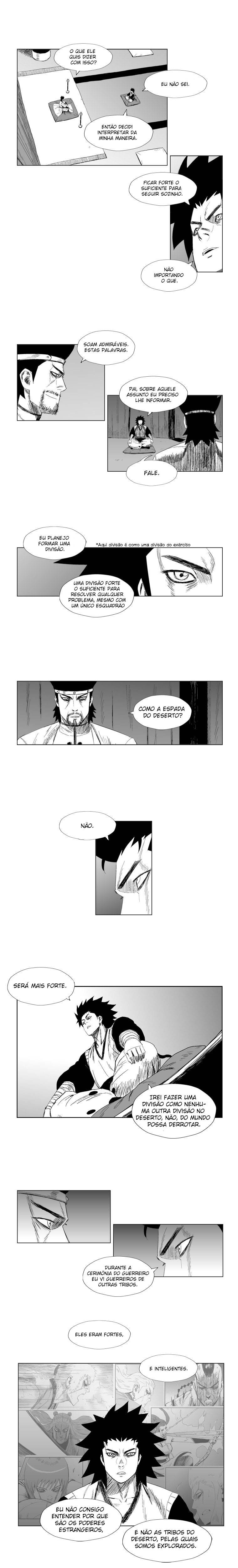 Read Red Storm PT Manga Online