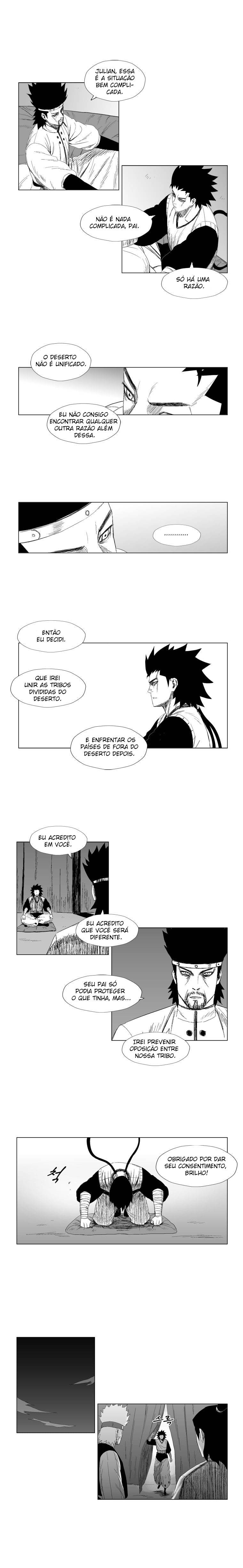 Read Red Storm PT Manga Online