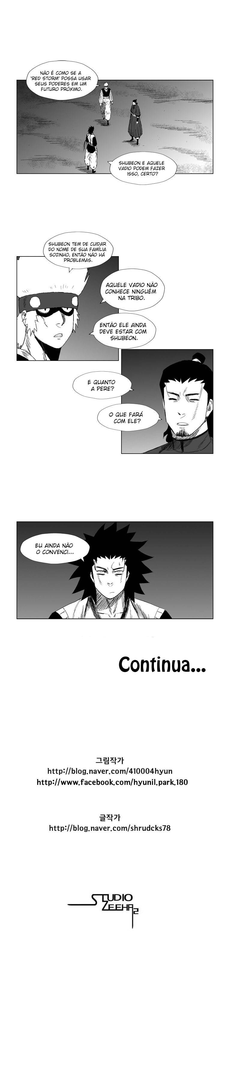 Read Red Storm PT Manga Online