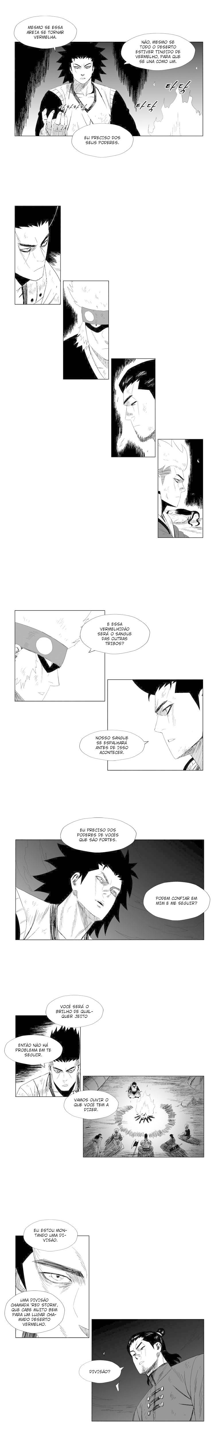 Read Red Storm PT Manga Online