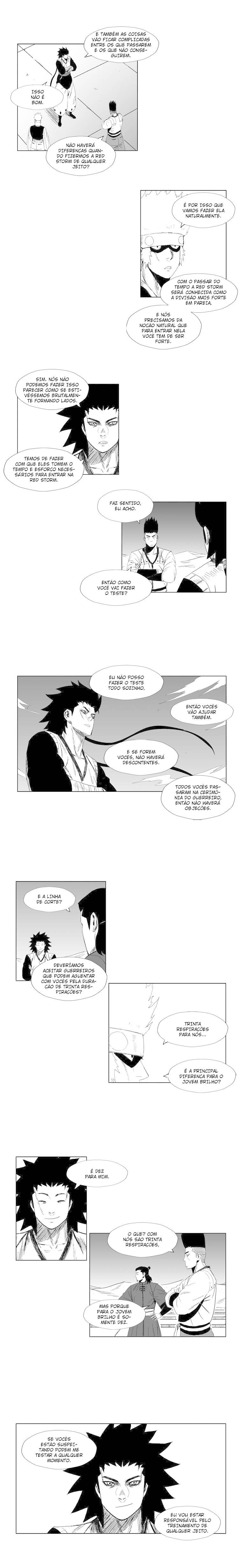 Read Red Storm PT Manga Online