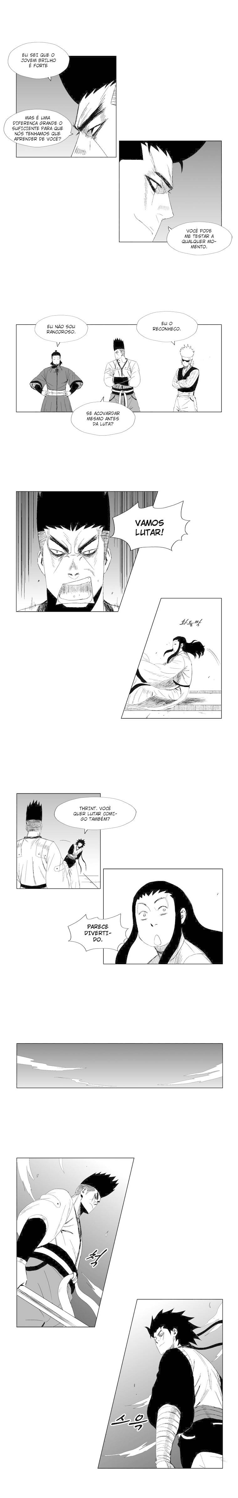Read Red Storm PT Manga Online