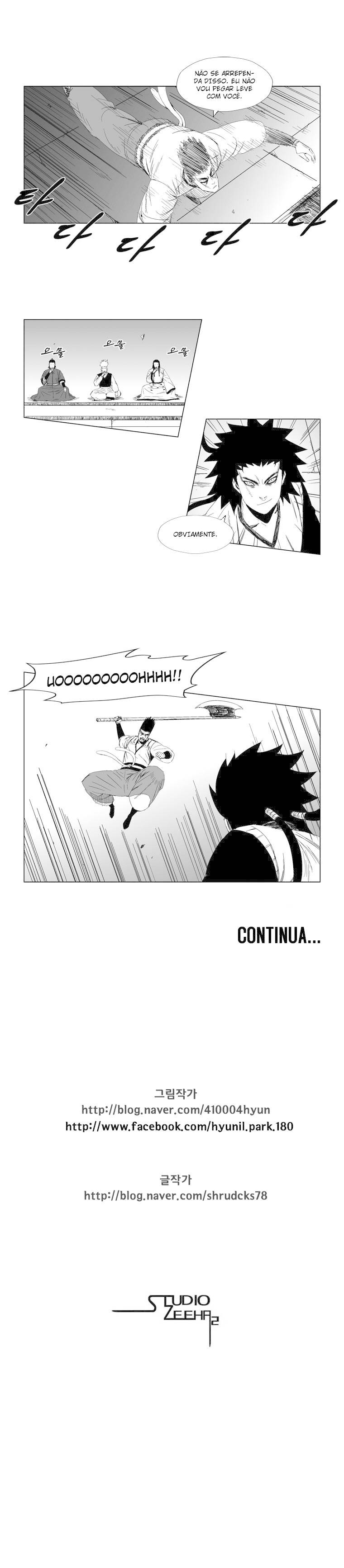 Read Red Storm PT Manga Online