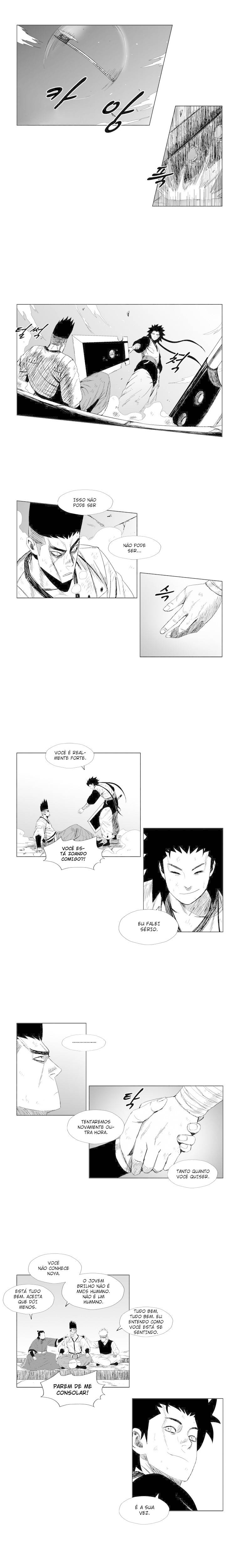 Read Red Storm PT Manga Online