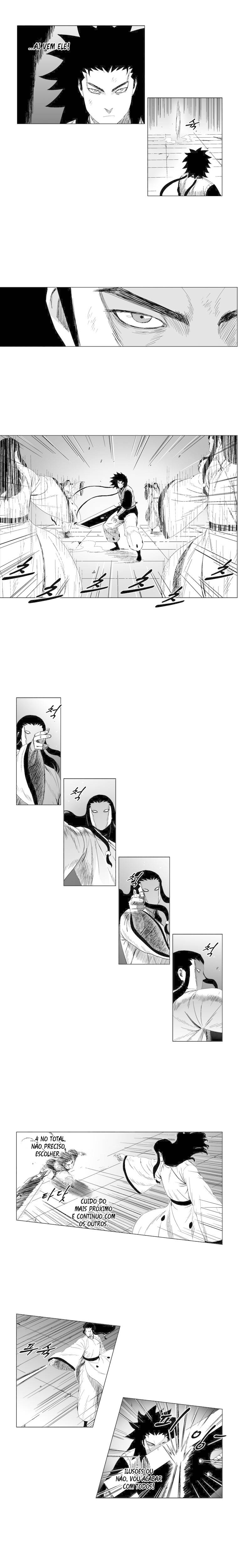 Read Red Storm PT Manga Online