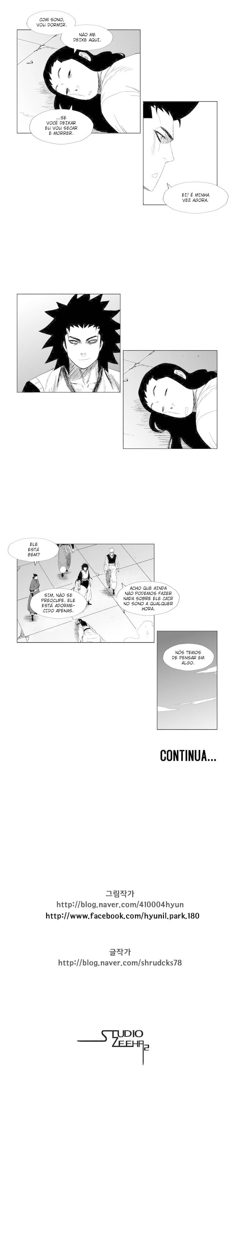 Read Red Storm PT Manga Online