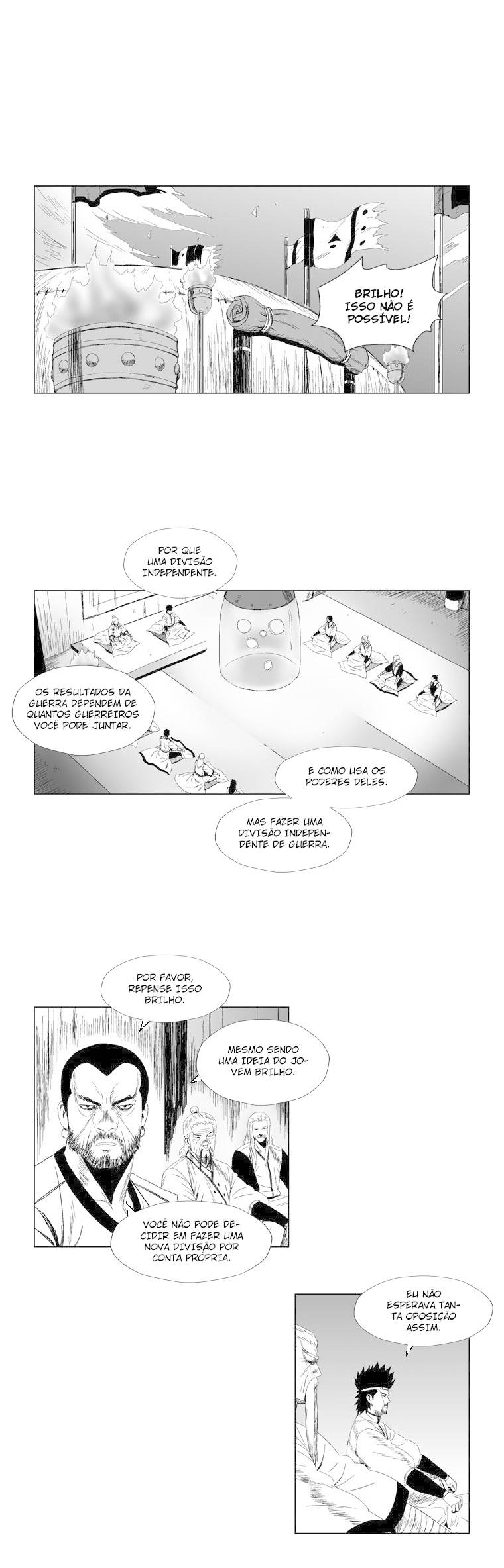 Read Red Storm PT Manga Online
