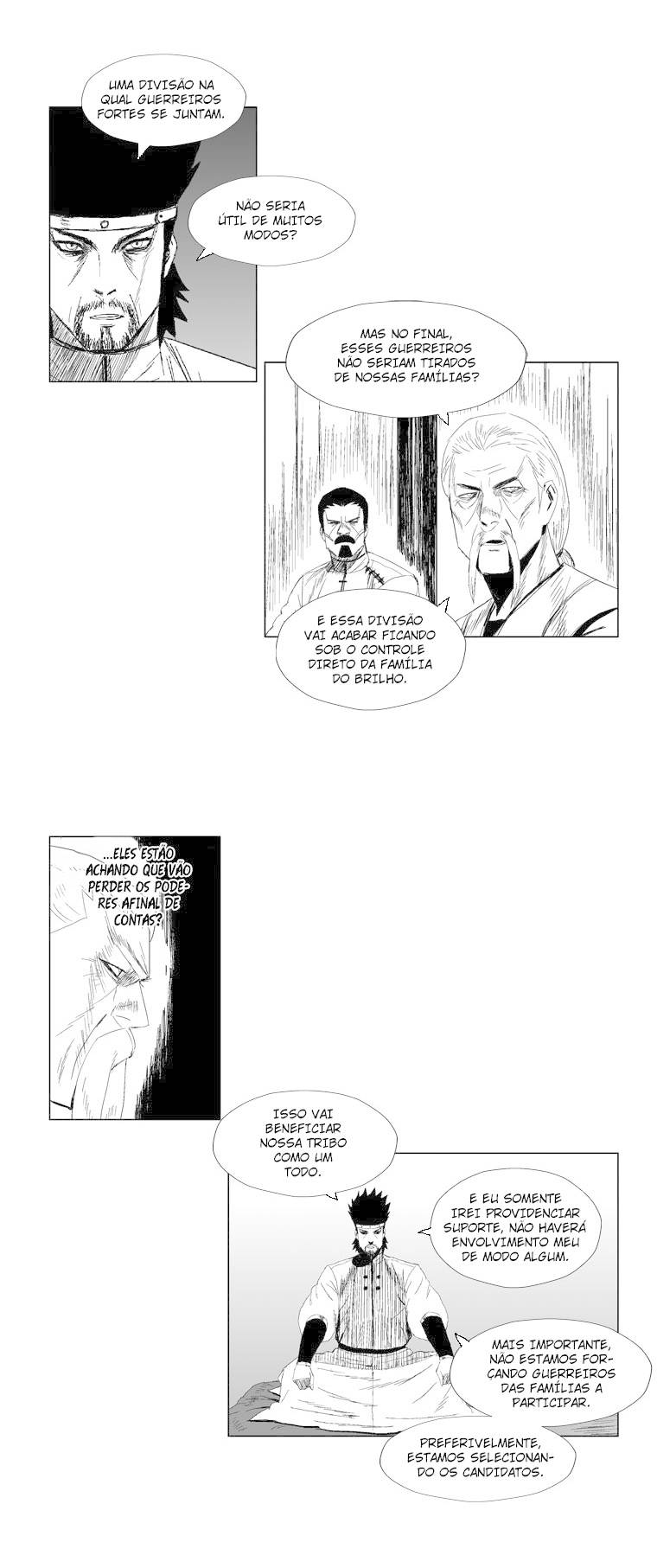 Read Red Storm PT Manga Online