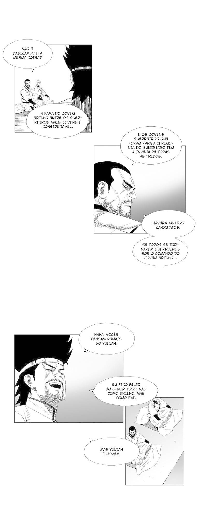 Read Red Storm PT Manga Online