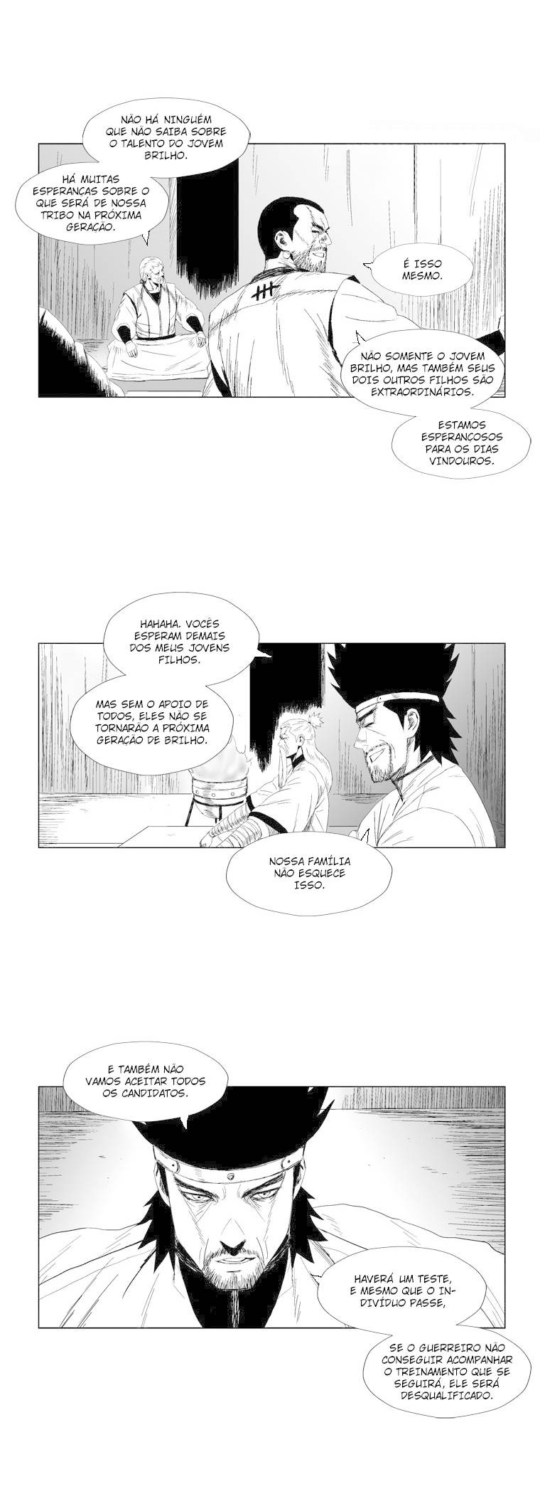 Read Red Storm PT Manga Online