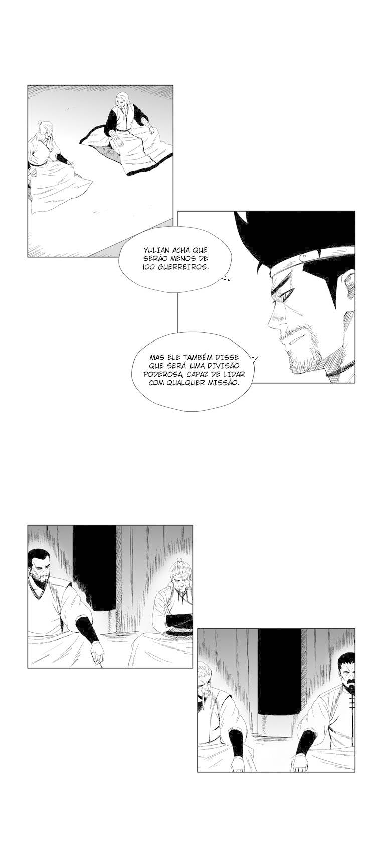 Read Red Storm PT Manga Online