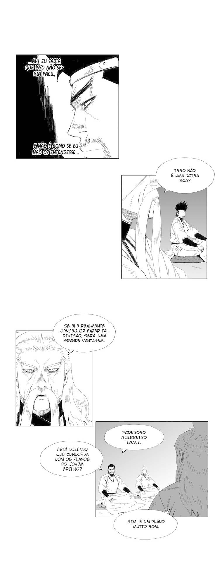 Read Red Storm PT Manga Online
