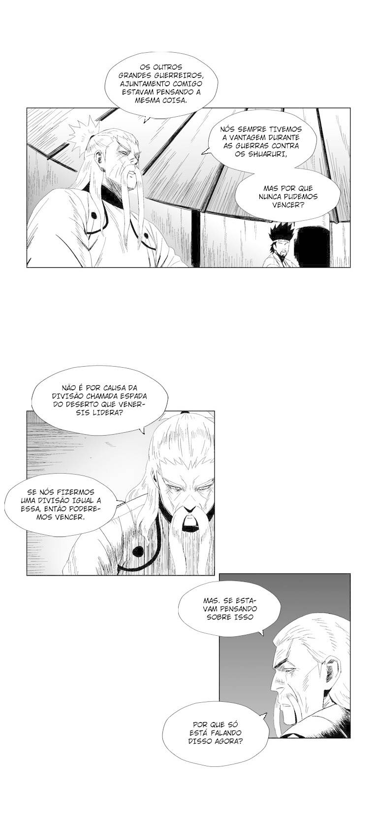 Read Red Storm PT Manga Online