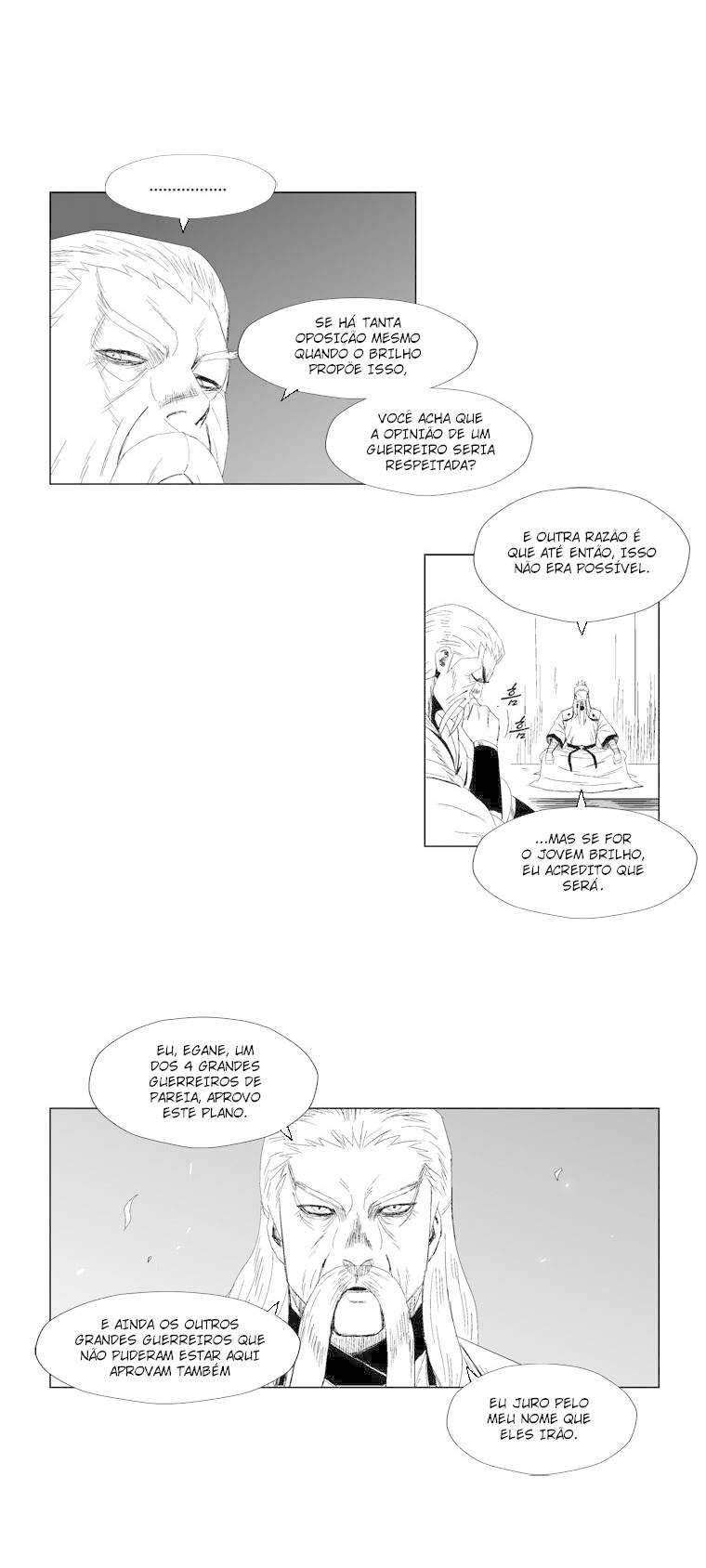 Read Red Storm PT Manga Online