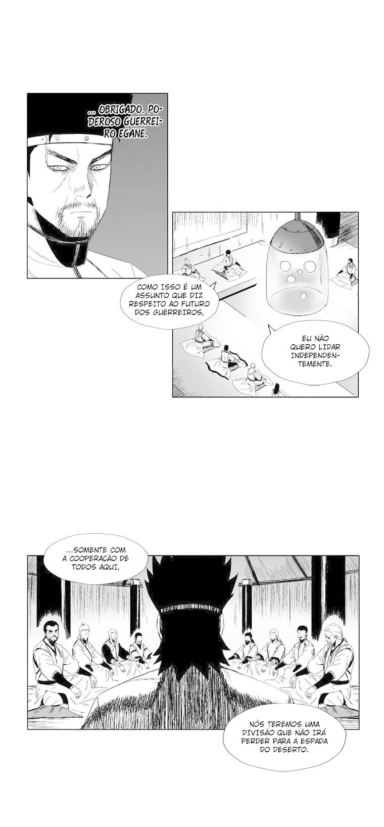 Read Red Storm PT Manga Online