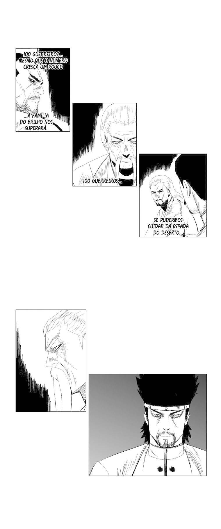 Read Red Storm PT Manga Online
