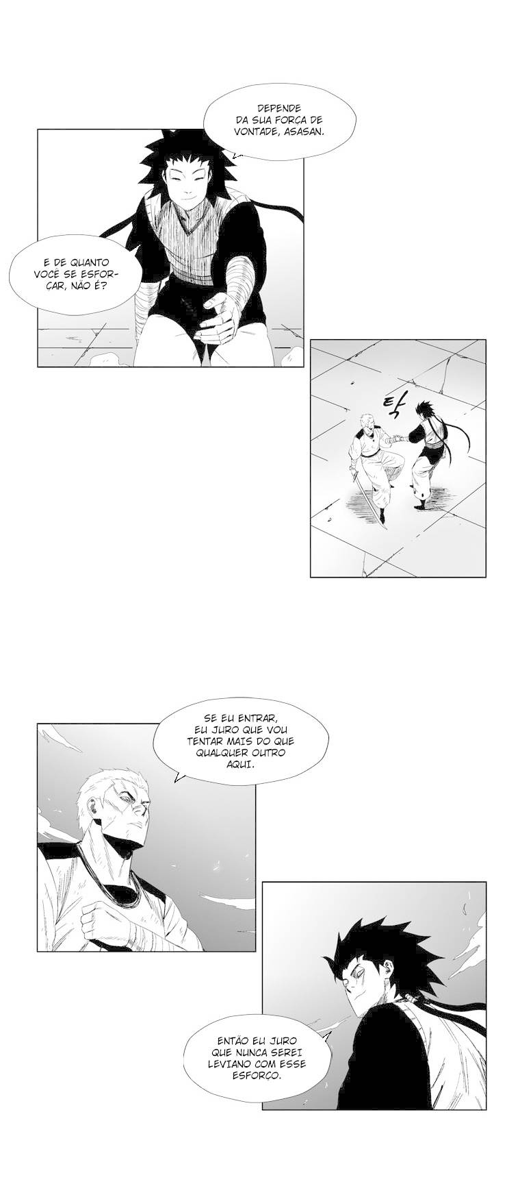 Read Red Storm PT Manga Online