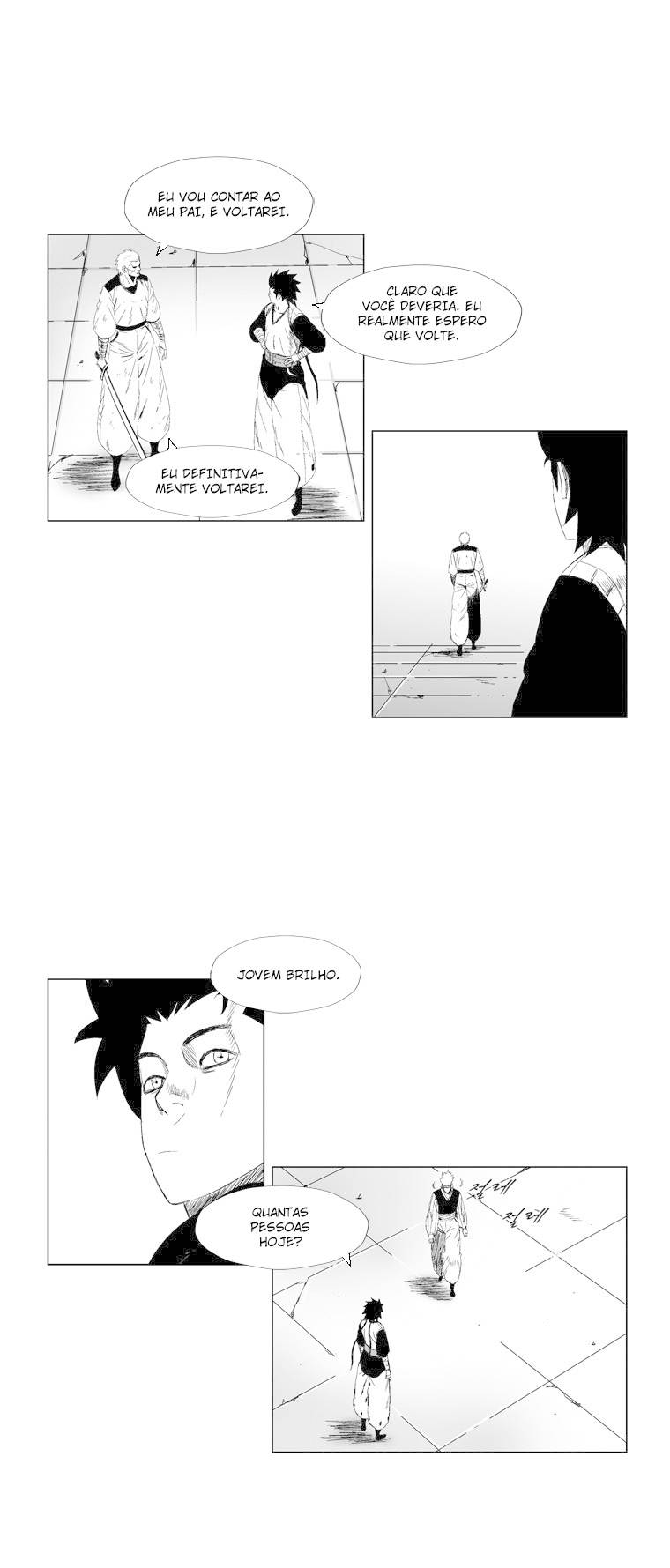Read Red Storm PT Manga Online
