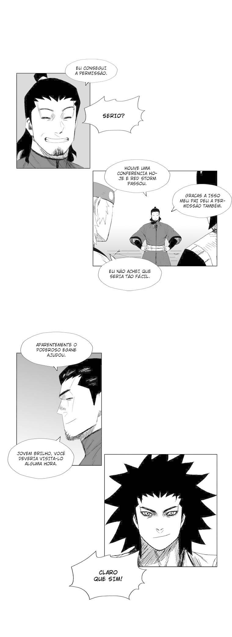 Read Red Storm PT Manga Online