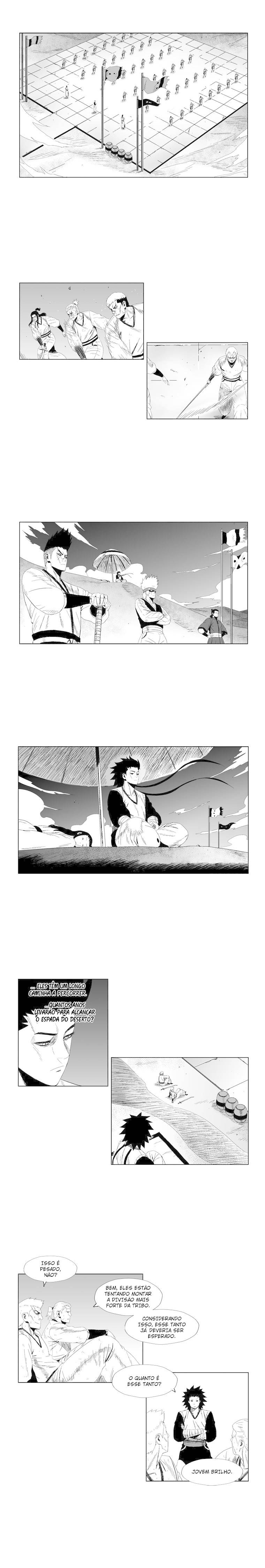 Read Red Storm PT Manga Online