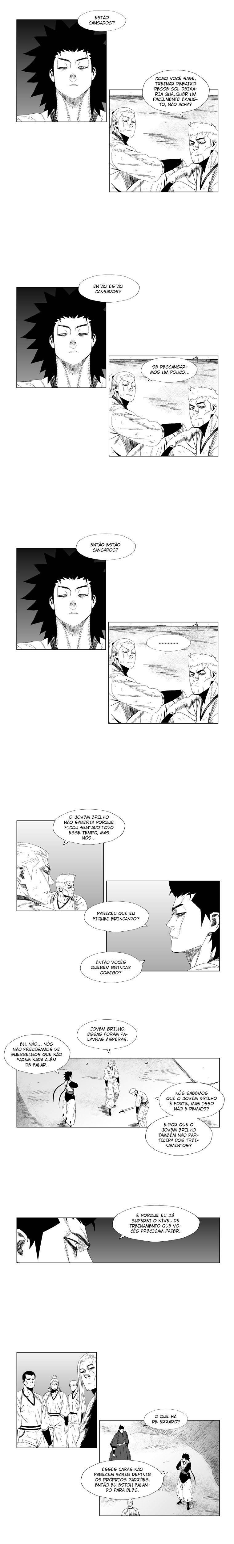 Read Red Storm PT Manga Online