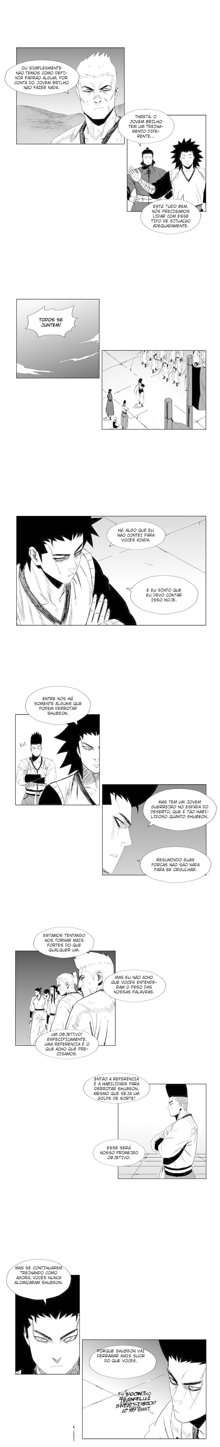 Read Red Storm PT Manga Online