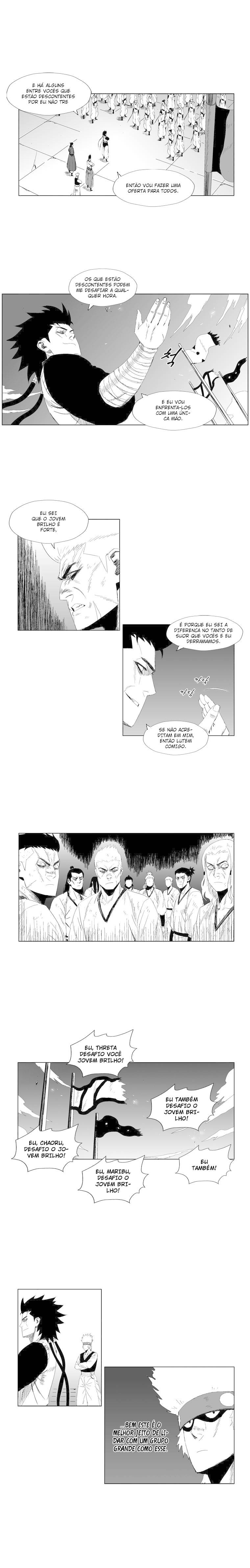Read Red Storm PT Manga Online