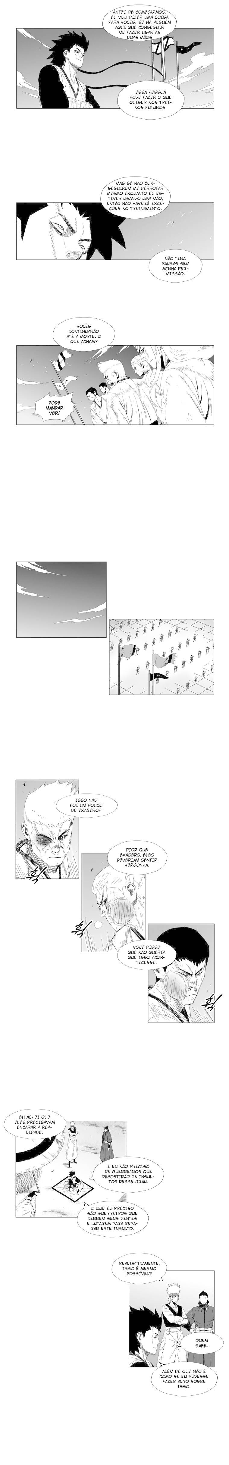 Read Red Storm PT Manga Online