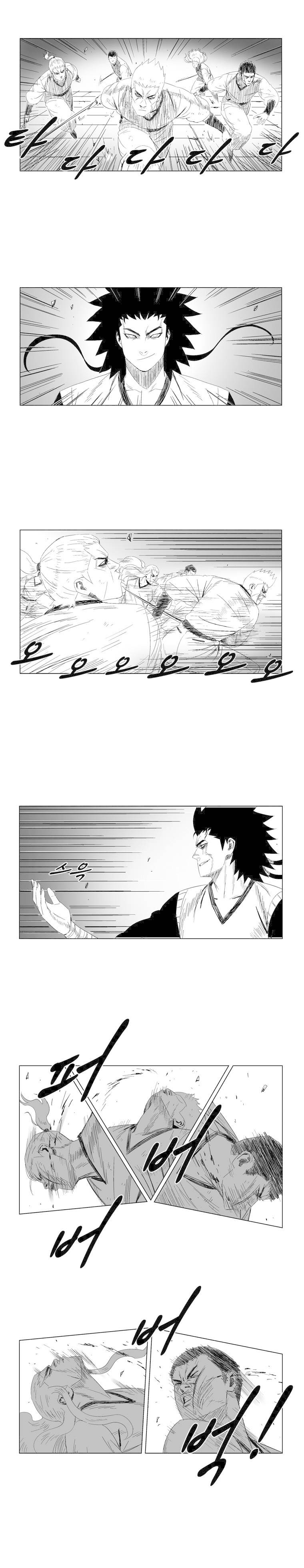 Read Red Storm PT Manga Online
