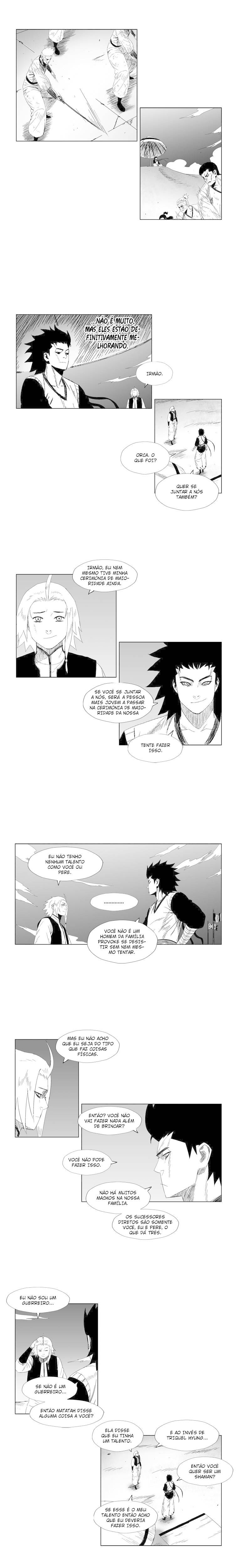 Read Red Storm PT Manga Online