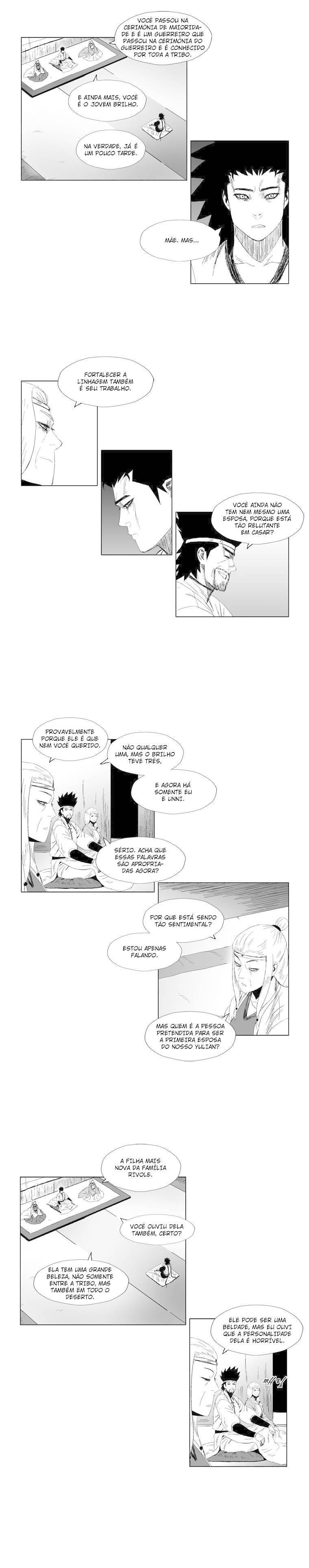 Read Red Storm PT Manga Online