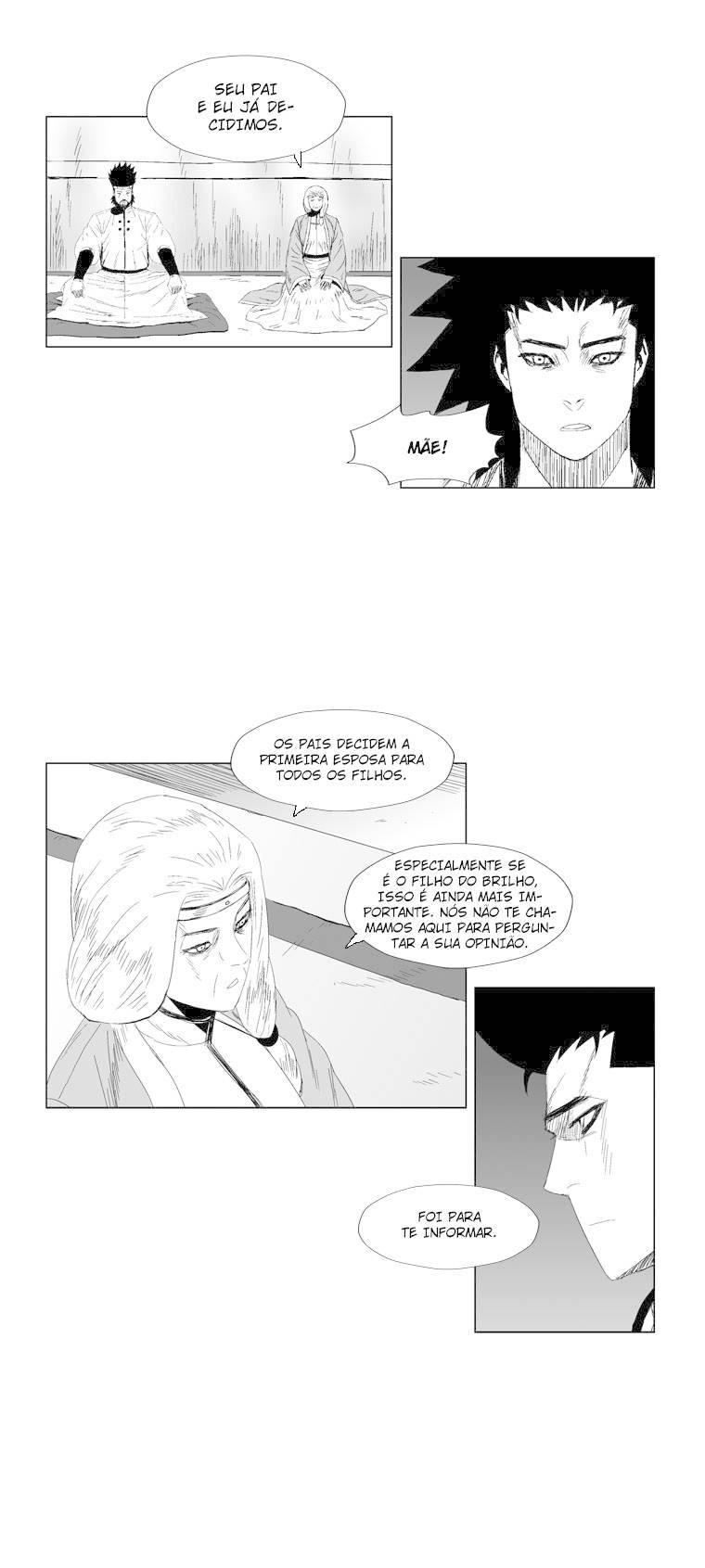 Read Red Storm PT Manga Online