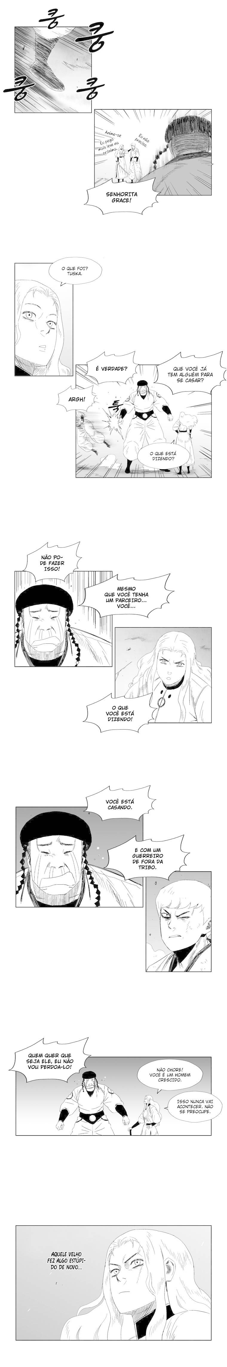 Read Red Storm PT Manga Online