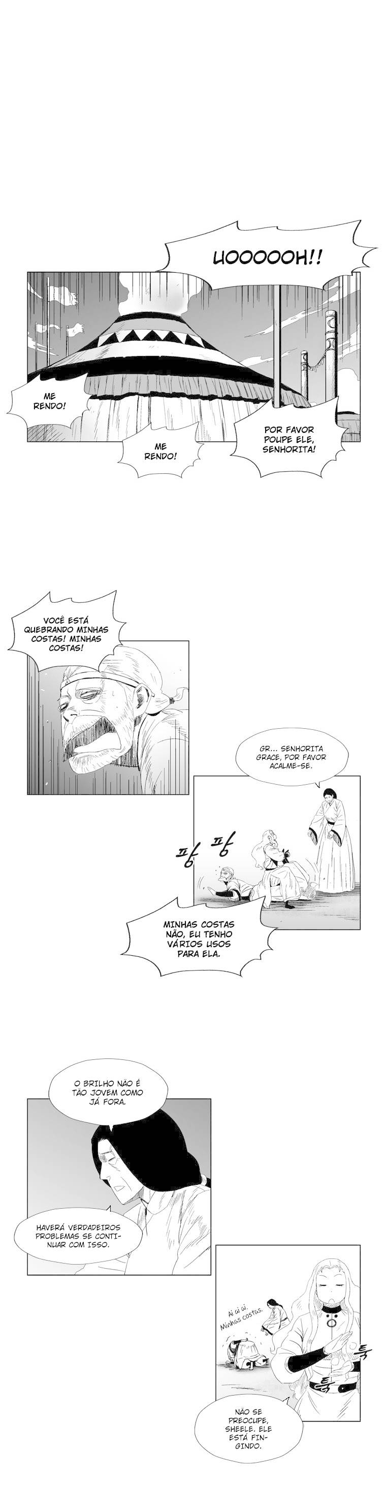 Read Red Storm PT Manga Online